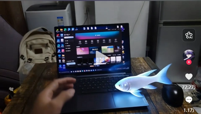 纸巾变鱼特效全套教学-2 纸巾变鱼特效全套教学(图2)