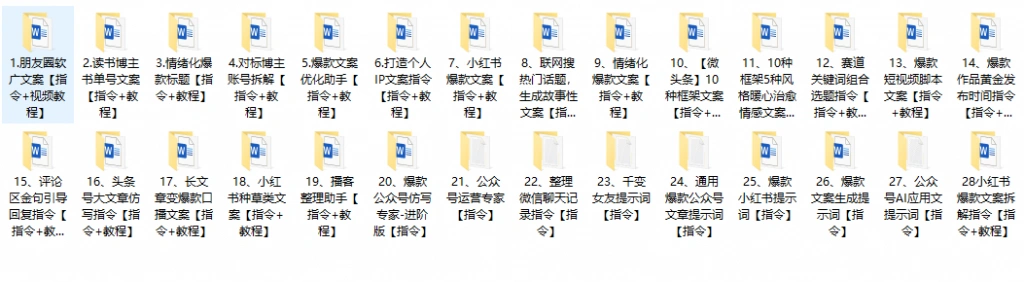 2026豆包指令提示词合集包解锁AI创作的无限可能(图2)