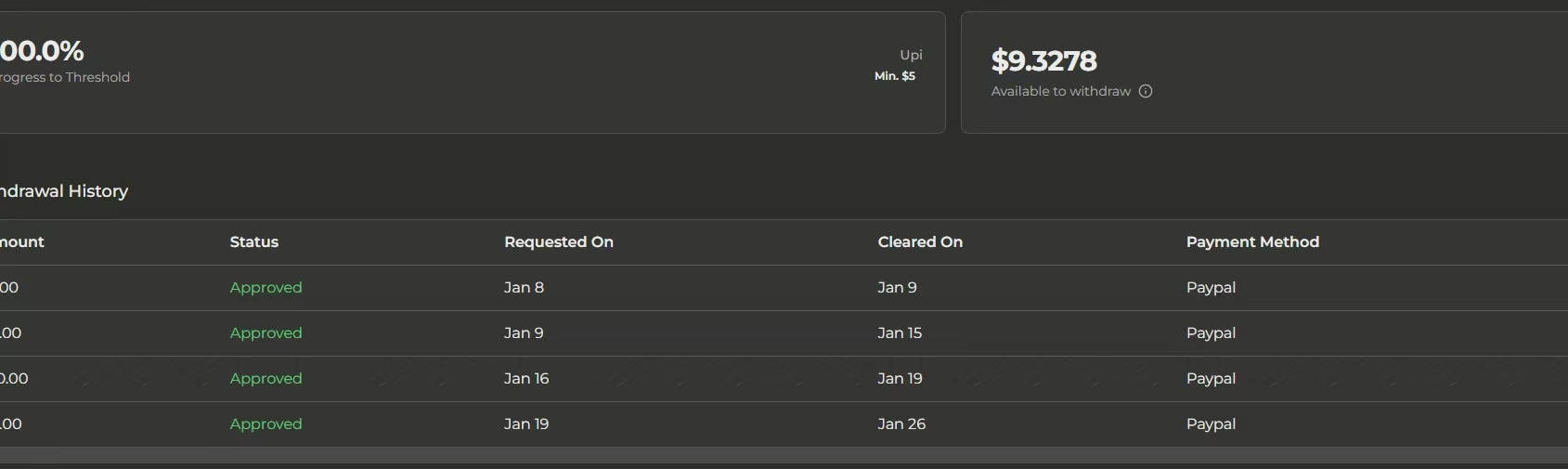 DL文件托管广告全自动G机撸美金项目脚本，单日收益30美金+工作室可批量搞(图8)