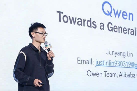 千问暴涨940%后突然换帅：AI上半场结束了(图6)