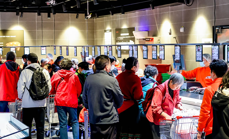 中国最懂大妈买菜的软件公司，多点DMALL把AI智能体放到了台前(图1)