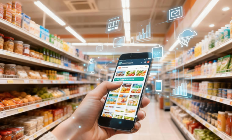 中国最懂大妈买菜的软件公司，多点DMALL把AI智能体放到了台前(图4)