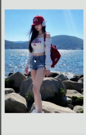 三月最新美女图文搬运术全平台通用无限复制(图2)