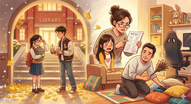 套路开始,真心收场-1 套路开始,真心收场