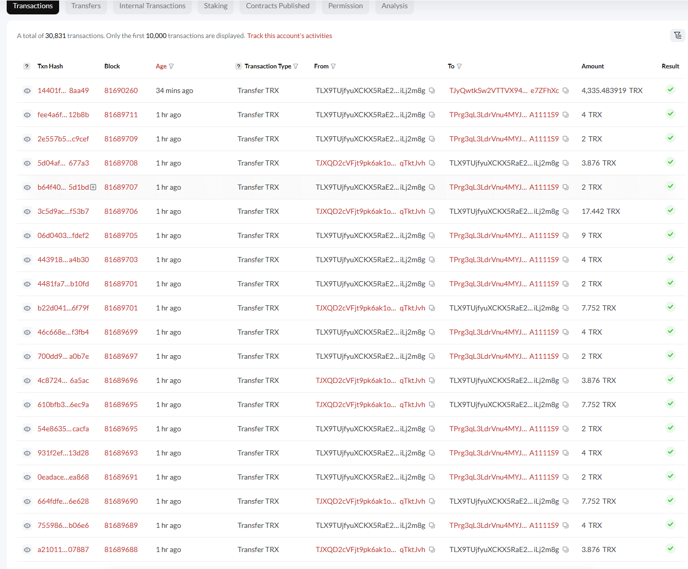 哈希尾数G机项目脚本，适用于小资金G机倍投G机可批量(图3)