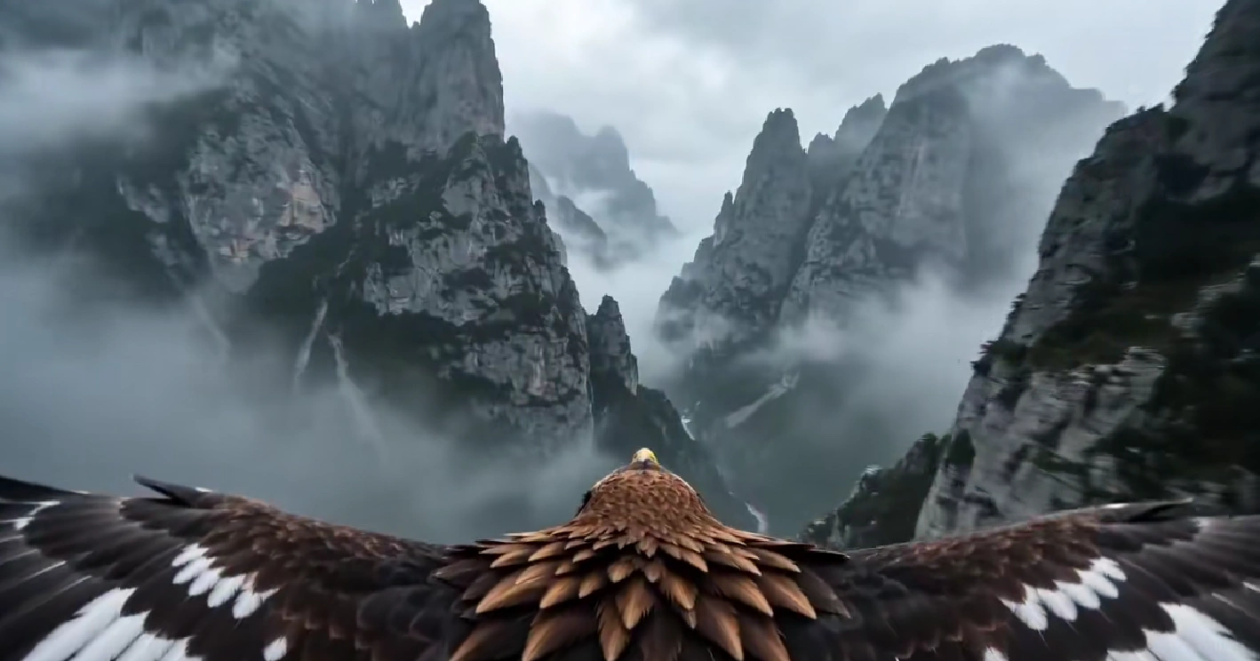 AI飞行视角视频爆火变现攻略完整教程(图2)