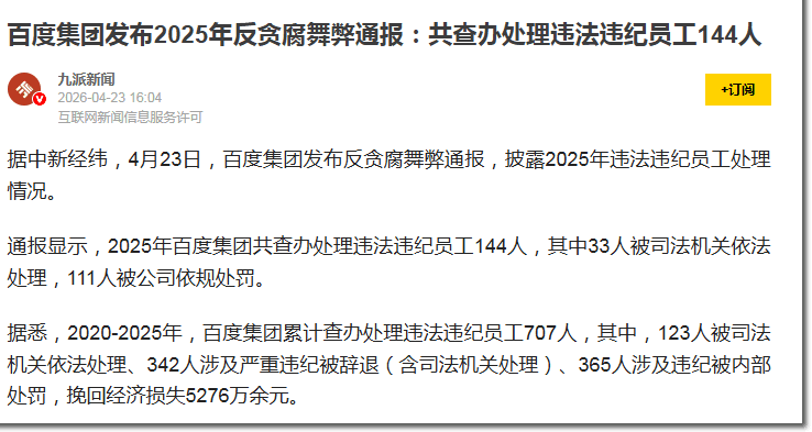 贪1000万判12年！百度贴吧一个基层经理，把后半生搭进去了-1