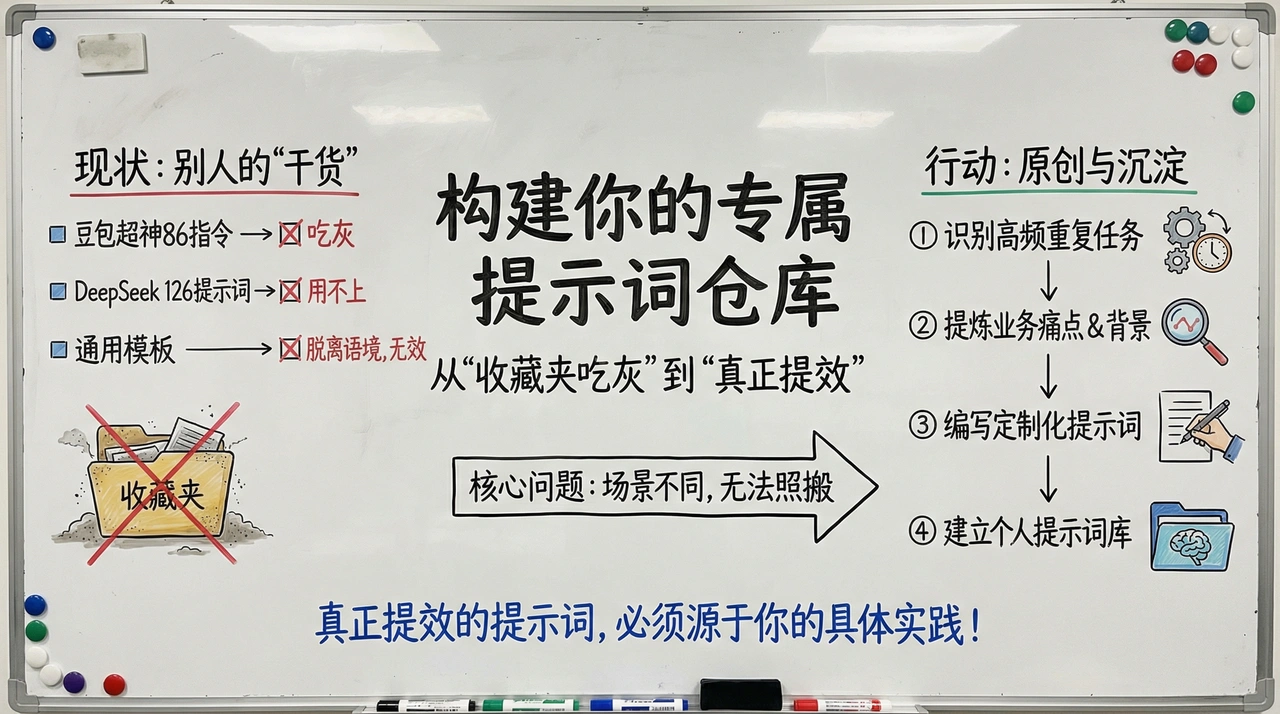 实战总结的内容创作提示词方法论附精选提示词模板(图2)