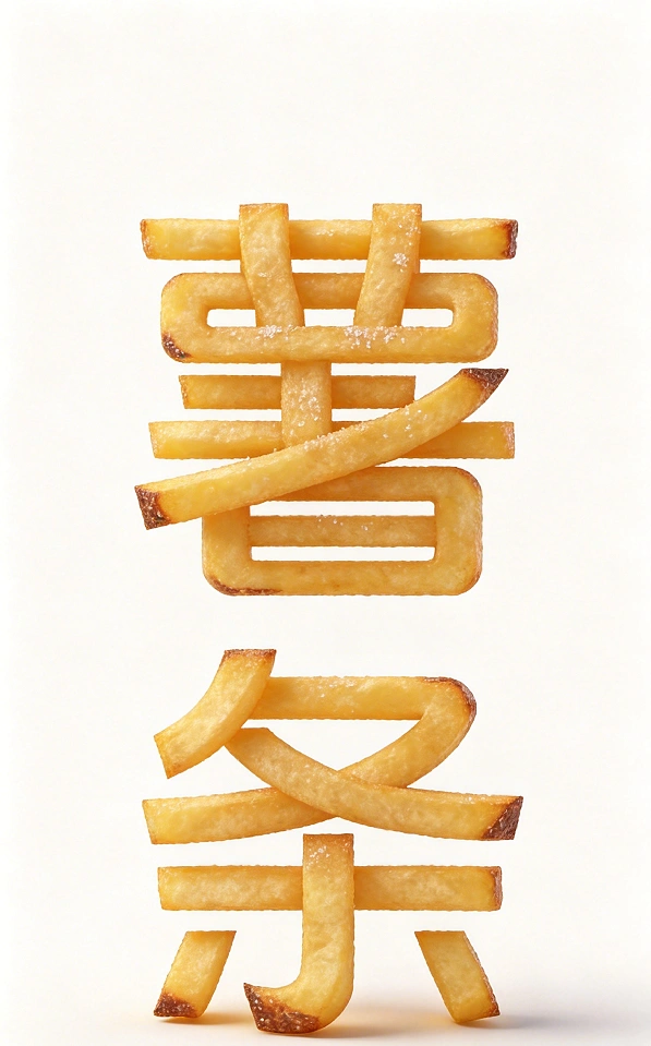 AI产品创意文字特效提示词-3 AI产品创意文字特效提示词(图3)