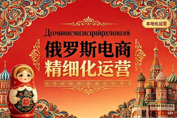 Ozon平台精细化运营全攻略-1 Ozon平台精细化运营全攻略(图1)