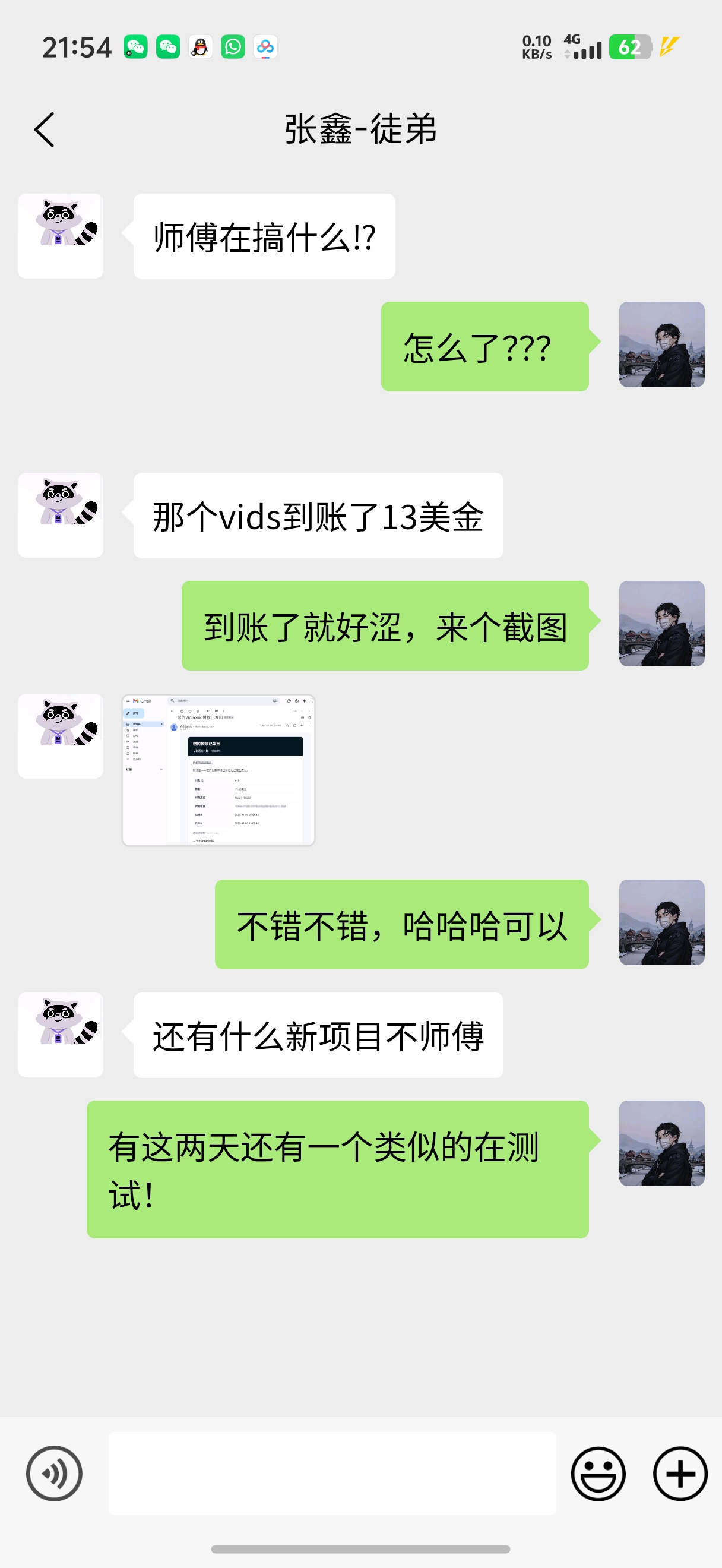 vidsonic挂机撸美金项目挂机脚本，单日收益30美金+工作室可批量搞-3