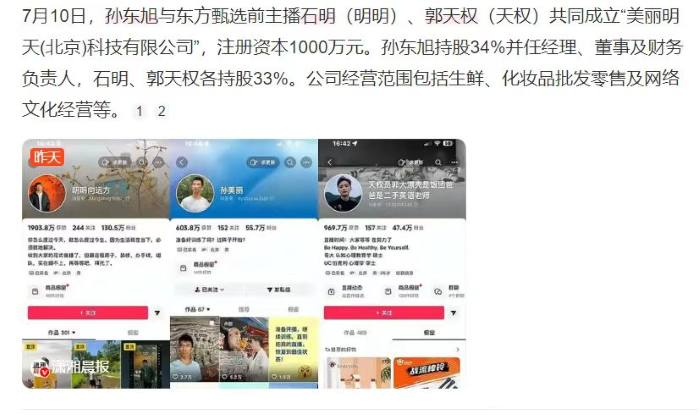孙东旭、明明、天权,又凑到一起了-1 孙东旭、明明、天权,又凑到一起了-1