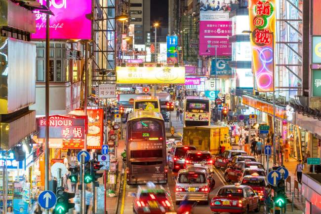 关于香港的冷知识(图1)