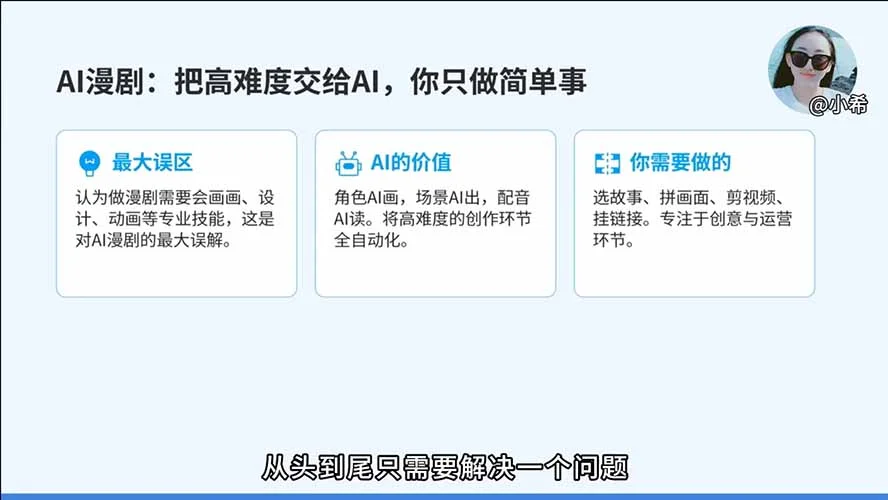 AI漫剧搞钱指南:从版权合规到爆款制作,小白就能上手-2 AI漫剧搞钱指南:从版权合规到爆款制作,小白就能上手(图2)