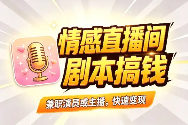 情感直播间搞钱的两条野路子-1