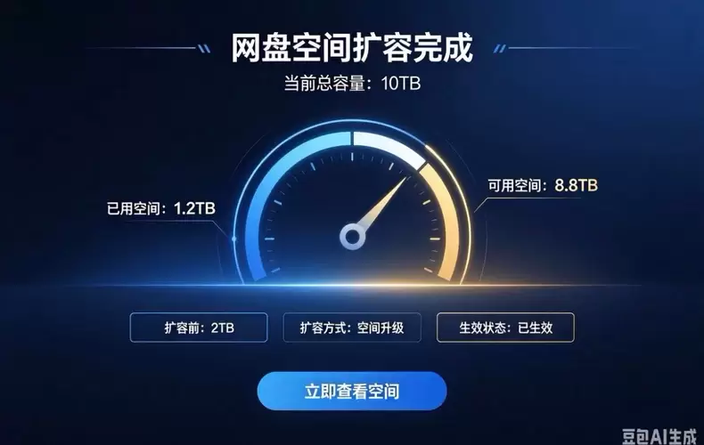 百度网盘10T扩容教程-3 百度网盘10T扩容教程(图3)