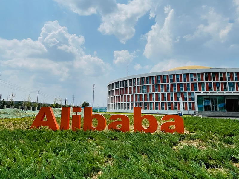 100天交付一座AI数据中心,我在阿里云乌兰察布现场看到了什么-1 100天交付一座AI数据中心,我在阿里云乌兰察布现场看到了什么(图1)