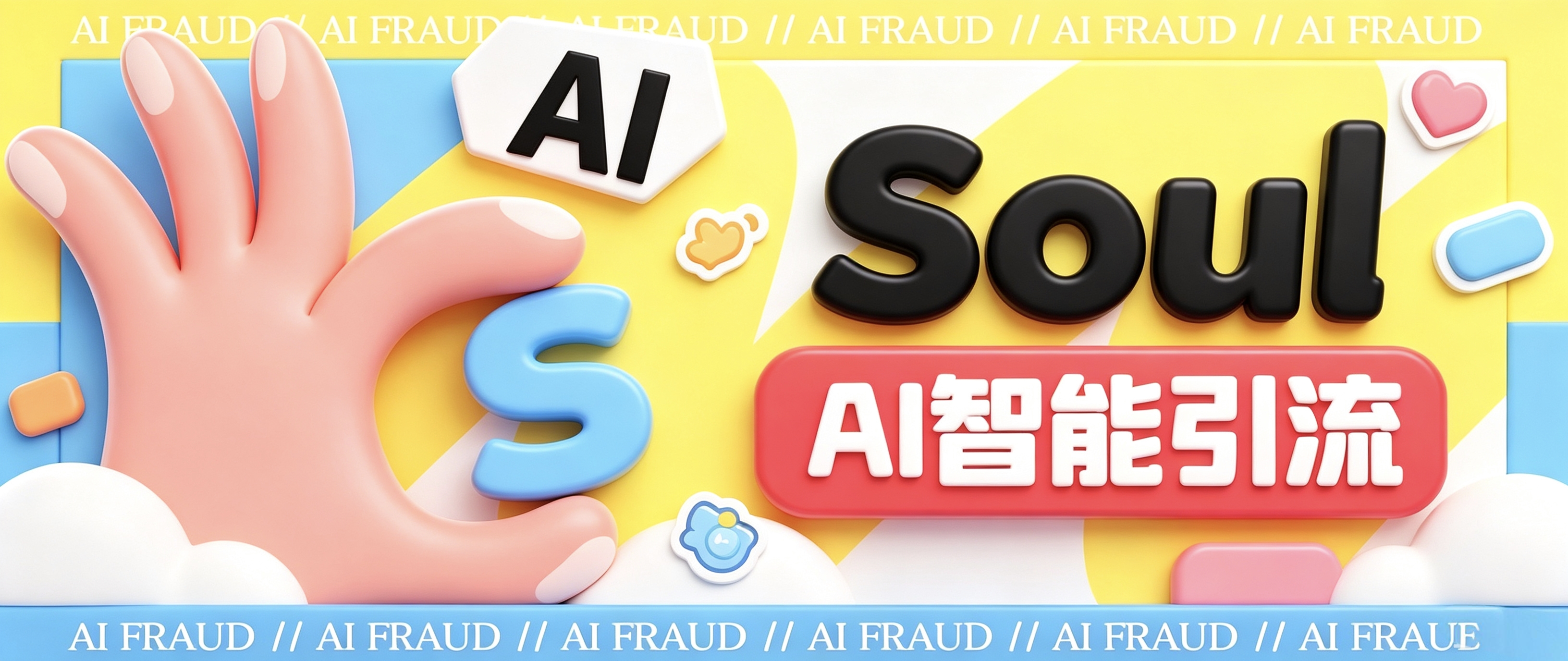 Soul智能AI引流智能脚本，解放双手单天打粉500+-1