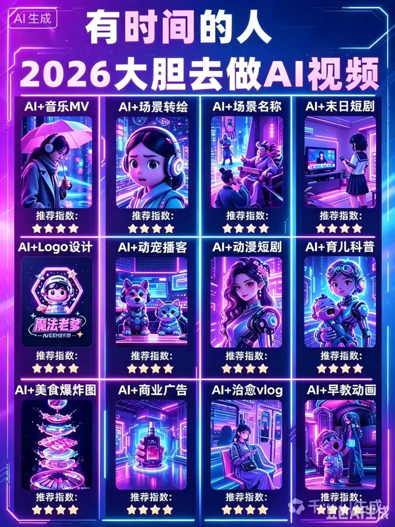 140+AI搞钱玩法,拆给你看-2 140+AI搞钱玩法,拆给你看(图2)
