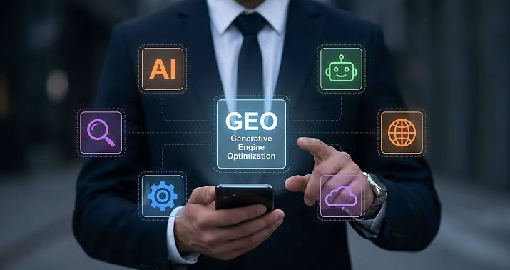 360、腾讯、阿里都下场了：GEO这门生意，要变了(图5)