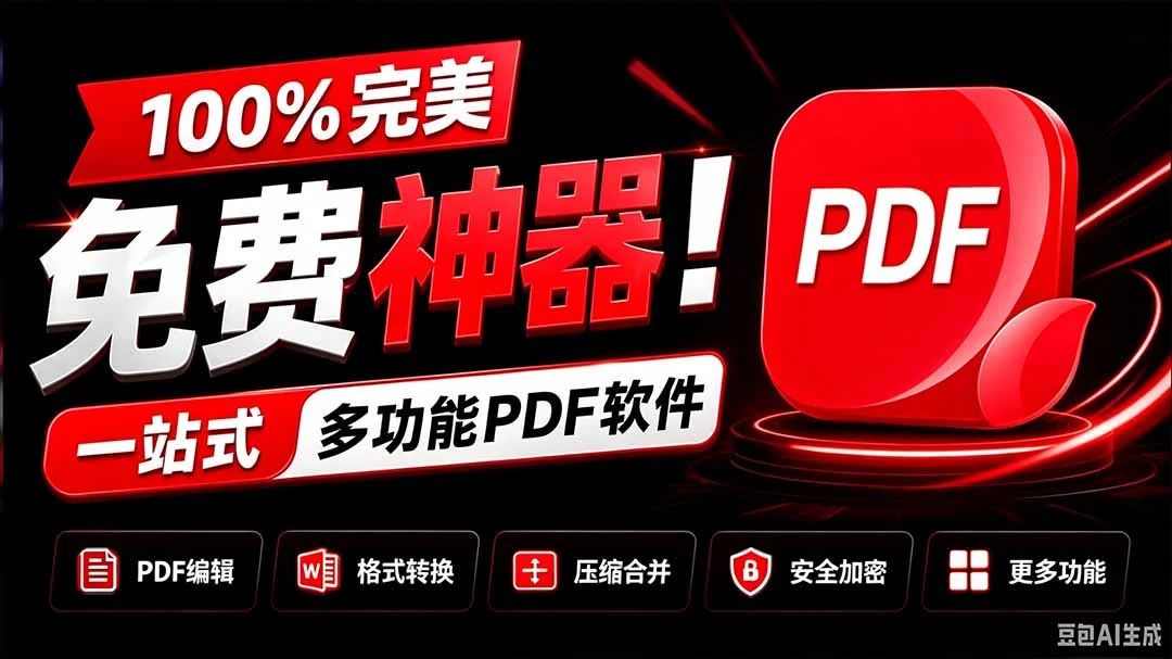 JOPDF:免费PDF全能工具箱-2 JOPDF:免费PDF全能工具箱(图2)
