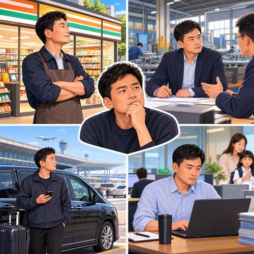 38岁被裁,手里有120万,我反而劝他别急着创业-1 38岁被裁,手里有120万,我反而劝他别急着创业(图1)