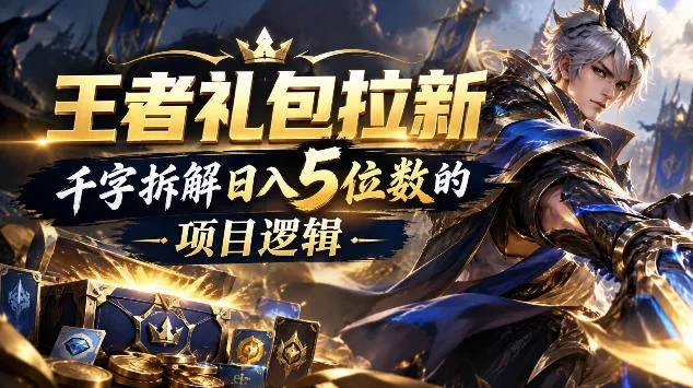 拉新项目日入过万?聊聊背后的玩法逻辑-2 拉新项目日入过万?聊聊背后的玩法逻辑(图2)