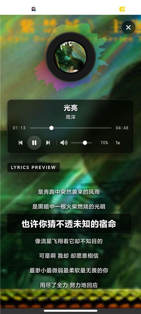 MusicDL v1.0.0.389 聚合全网音乐 免费畅听 下载无损-3 MusicDL v1.0.0.389 聚合全网音乐 免费畅听 下载无损(图3)