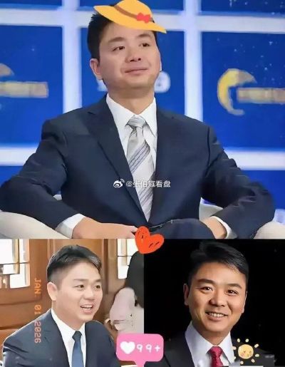 从4平方米柜台到电商巨头，刘强东凭什么？(图1)