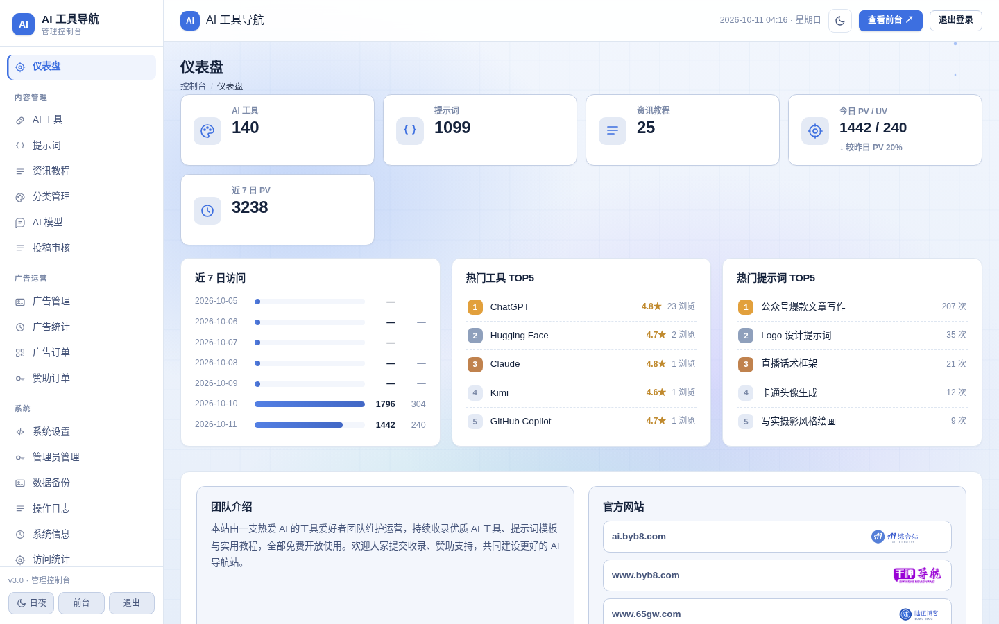AI综合站 全功能源码 v3.0（三端自适应+安装向导）-5
