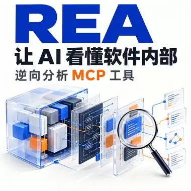 分享一个开源工具 REA-1
