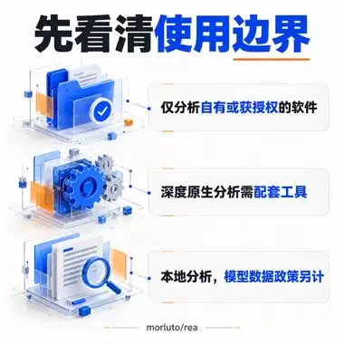 分享一个开源工具 REA-4