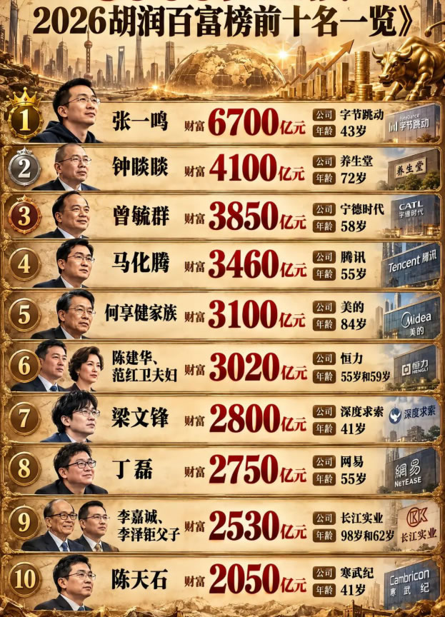 雷军身价一年缩水1570亿：越勤奋越成功的时代，翻篇了(图1)