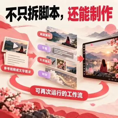 实用的 AI 视频制作工具 Hypit，支持以 Skill 的方式使用(图2)